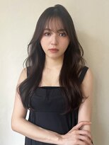 ベル 新宿(Belle)&nbsp;韓国風ロングヘア