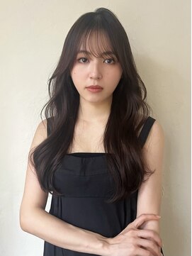 ベル 新宿(Belle) 韓国風ロングヘア