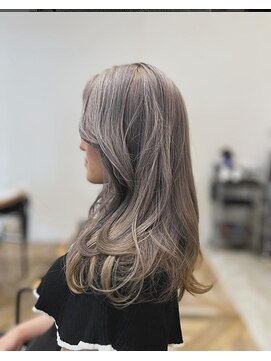 グランデュール 焼津店(GRANDEUR) レイヤーカット