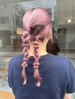 covo/金沢駅/ヘアセット