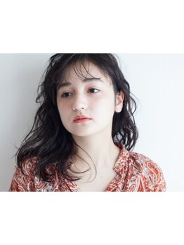 丁寧なカウンセリングで、希望のイメージを引き出してくれるから初めての方も安心して任せられる!