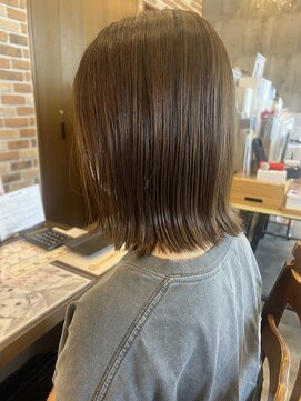 アーチ(ARCH) 外ハネボブ☆