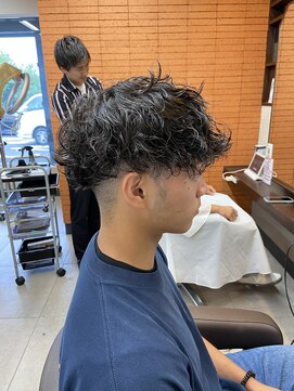 リリ(Liri material care salon by JAPAN) スペインカール