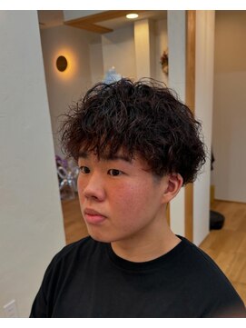 ミルカ(MIRKA) ウェーブパーマ