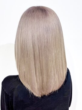 テラス(TERRACE) 【TERRACE】ミルクティーグレージュ