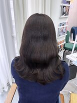 ネクストハラジュク(NEXT HARAJUKU)&nbsp;Cocoa brown♪ボブルフネビージュ