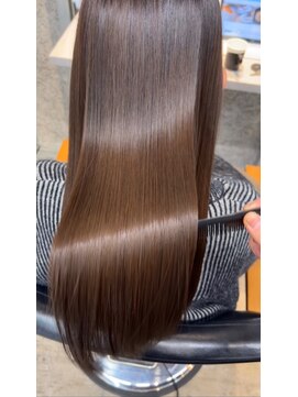 ボタニウムドットアン バイ アールサロン(BOTANIUM.An by Rr SALON) RrSALON Hydro XE treatment×color