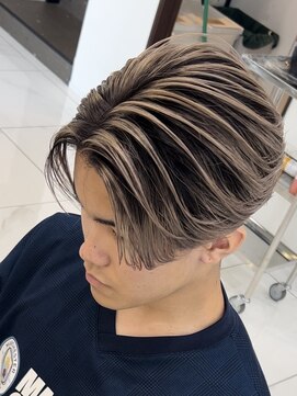 ミユーズ 表参道(Miyu's) メンズバレイヤージュ