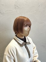 ルミ 高崎駅店(Lumi)&nbsp;マロンブラウン【高崎/高崎駅/Lumi高崎】