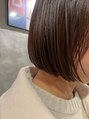 ニーチェ(niche) 暖色カラー得意です♪
