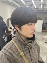 シー 北千住(sii.)&nbsp;【sii.北千住】マッシュショート