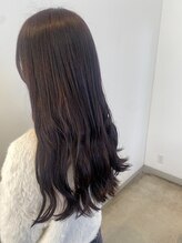 ラズ(Luz) ピンクブラウン