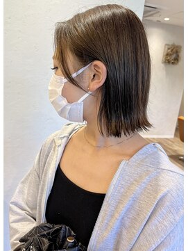 ルッカ 浦安(lucca) 美髪/ワイドバング/外ハネ/イメチェン[浦安/南行徳/髪質改善]