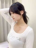 マシェリー バイ ロンド 金山(Ma cherie by Lond)&nbsp;ダブルカラー/トリートメント/酸性ストレート/オージュア