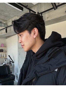 アルク(arc) ニュアンスパーマ