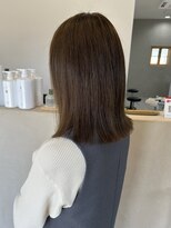 ミュゼプリュム(Musee plume)&nbsp;ブリーチなしオリーブベージュ