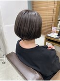 白髪ぼかし/ハイライト/脱白髪染め