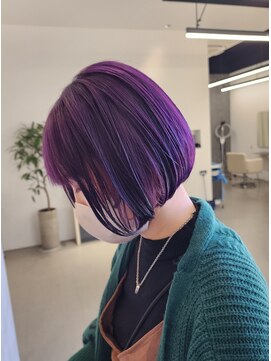 ゴットラトゥール(GOTTO LATOUR) ボブ/ハイトーン/顔回りレイヤー☆