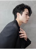 メンズパーマ/ダウンパーマ/フェザーパーマ[表参道/men's]