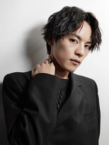 ブランクトーキョー(BLANK TOKYO)&nbsp;メンズパーマ/ダウンパーマ/フェザーパーマ[表参道/men's]