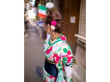 ル サロン リーカ 高見ノ里駅前本店(Le’Salon RYiCA)