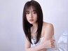 カット+カラー+コスメストレート+艶髪トリートメント【原宿】￥28000→￥18000