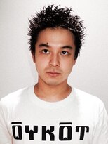 サル 代官山(SAL)&nbsp;【SAL】shaggy spikey