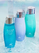 頭皮ケアから美髪へ！[モイストカーム]で乾燥と赤みを改善◎ 