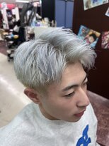 ヘアサロンナンバーワンクラブ上和田本店&nbsp;ホワイトカラー