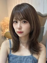 フロウ(Flow) (Flow)松尾篤 骨格や毛流れに合わせて作る似合わせ小顔ヘア