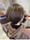 ジーヘアー(G・HAIR)の写真/【新川ドンキ近く・4席】スタイリスト全員が歴15年以上の実力派サロン★高技術×お手頃価格で満足度◎