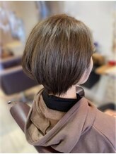 ジーヘアー(G・HAIR)