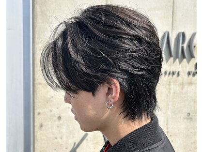 オシャレドロボウ ビス OSHARE DOROBO bisの写真