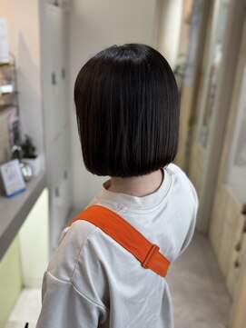 トゥーリ 長崎住吉店(tuuli) 髪質開催　Ayame