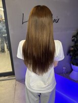 ラニシス ヘアー(Lanisis Hair)&nbsp;ツヤカラー