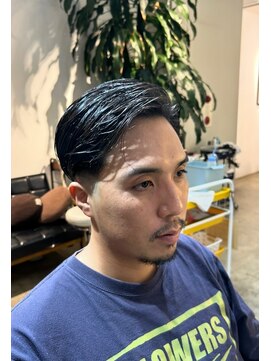 ビハインドザカーテン(BEHIND THE CURTAIN) 【セットが簡単】フェードスタイル