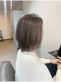 ◇シルバーグレージュ