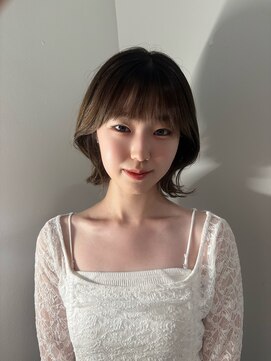 カノエ(canoe) くびれボブ