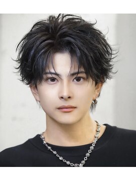 ゴールドシブヤ(GOALD SHIBUYA) フェザーショート