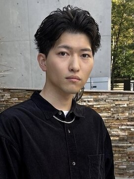 ローウェ オム 立川(LOUWE HOMME) 立ち上げメンズショート