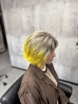 ノーン(NONE) デザインカラー