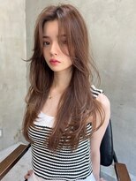 ケイト(kate)&nbsp;〔kate 大宮〕　ハニーブラウン×くびれレイヤー