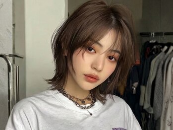 ジュール 新宿(Joule)の写真/似合わせカットで新しい自分発見！[新宿/新宿駅/西武新宿/ブリーチ/ダブルカラー/インナーカラー/ボブ］