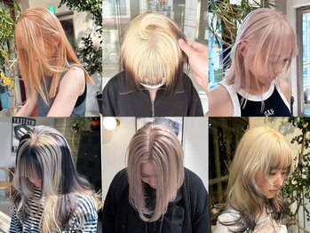 ヲタク(wotaku.)の写真/高いカット技術を持つスタイリストがトレンド×似合わせであなたに合うデザインをご案内します☆