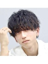 シーカー(SEEKER) 無造作ラウンドマッシュ