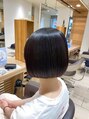 プログレス 東久留米店(PROGRESS) 朝ラクに決まるボブ!