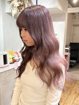 フロウエン(FLAWEN.)&nbsp;ピンクラベンダー