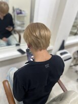 カリーナ(CARINA)&nbsp;ハイトーンカラー/ハイトーンベージュ