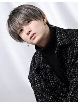 アストラ(ASTRA)&nbsp; MEN’S HAIR/波巻きツイストスパイラル/リバースセンターパート