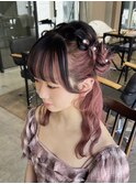 くるみちゃんヘアスタイル